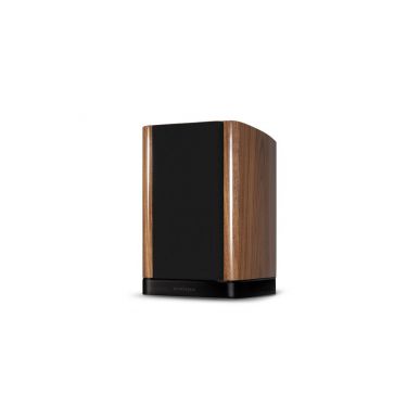 Полочная акустика Wharfedale Aura 1 HI-GLOSS WALNUT